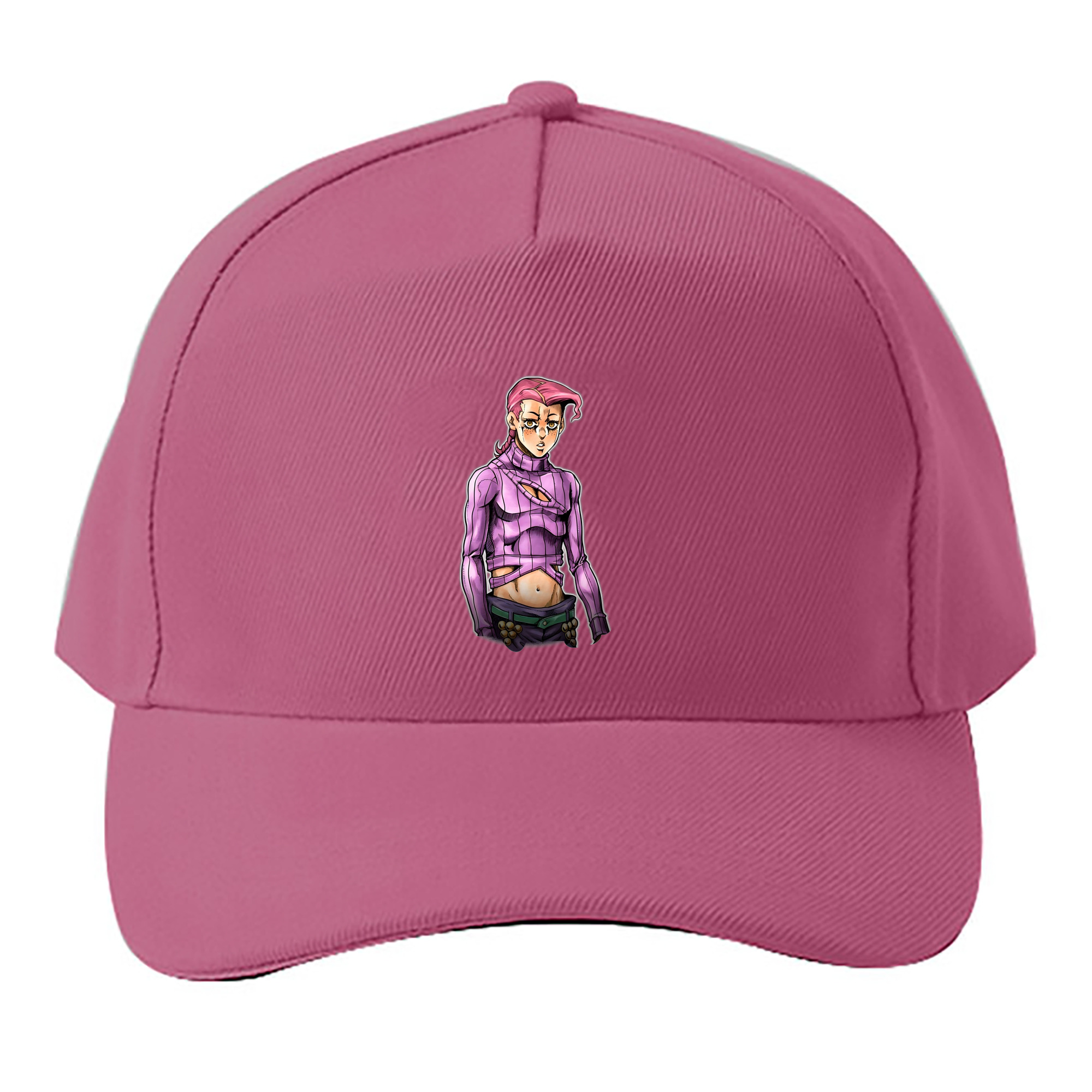（画像用） ジョジョの奇妙な冒険 ビネガー?ドッピオ JoJo's Bizarre Adventure Vinegar Doppio ベースボールキャップ 綿100％ 男女兼用 帽子 スポーツ